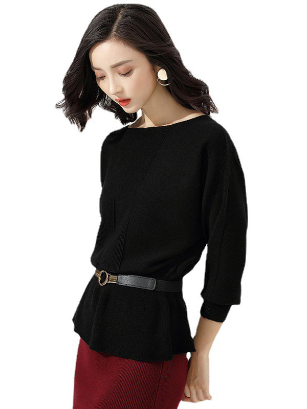 Beautifully Crafted Sweater in a Classic Style