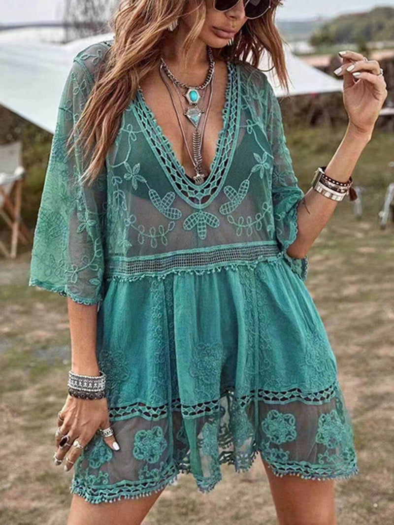 Gracefully Styled Dress for Any Occasion