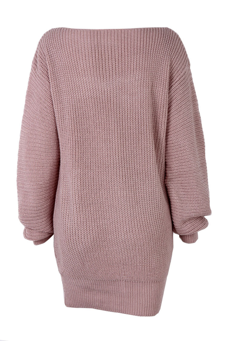 Gracefully Styled Sweater for Any Occasion