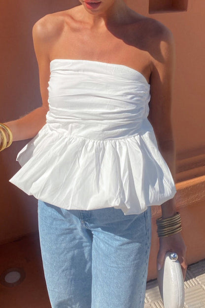 Beautifully Finished Top in a Timeless Design