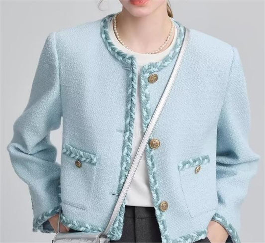 Sophisticated Jacket with a Clean Classic Look