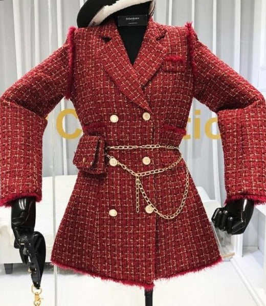 Vintage Inspired Garment with a Contemporary Edge
