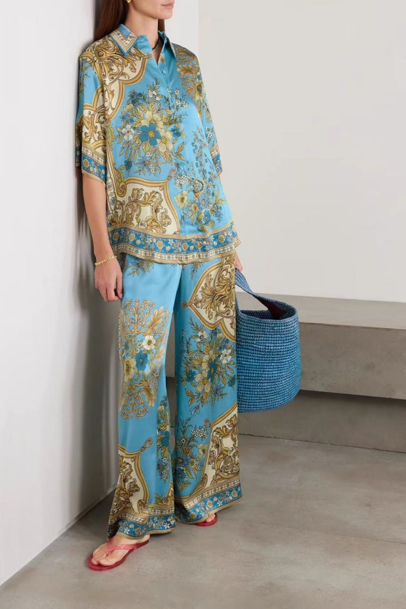A Vintage Style Garment with Delicate Timeless Details