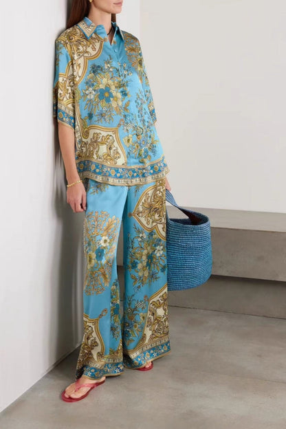 A Vintage Style Garment with Delicate Timeless Details