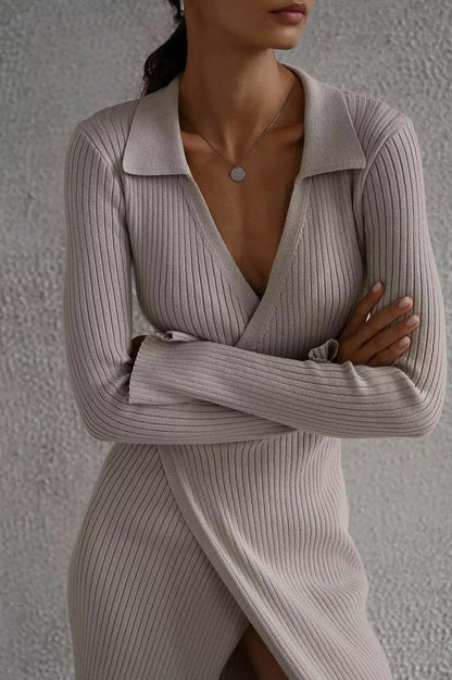 Effortlessly Elegant Sweater with a Timeless Design
