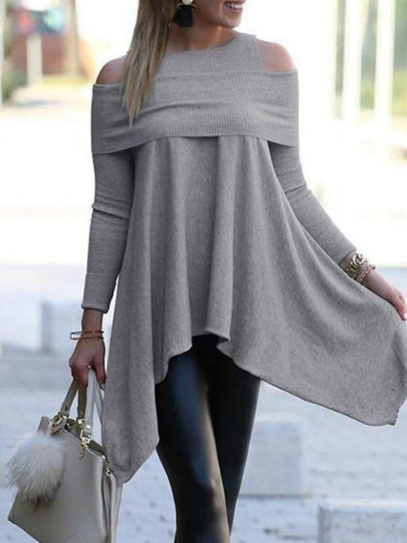 Effortlessly Elegant T-Shirt with a Timeless Design