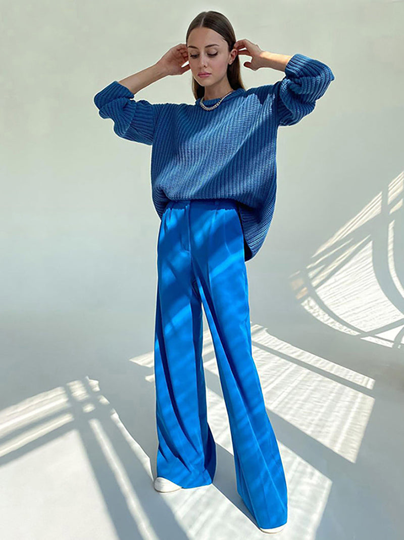 Classic Vintage Pants with a Flattering Fit
