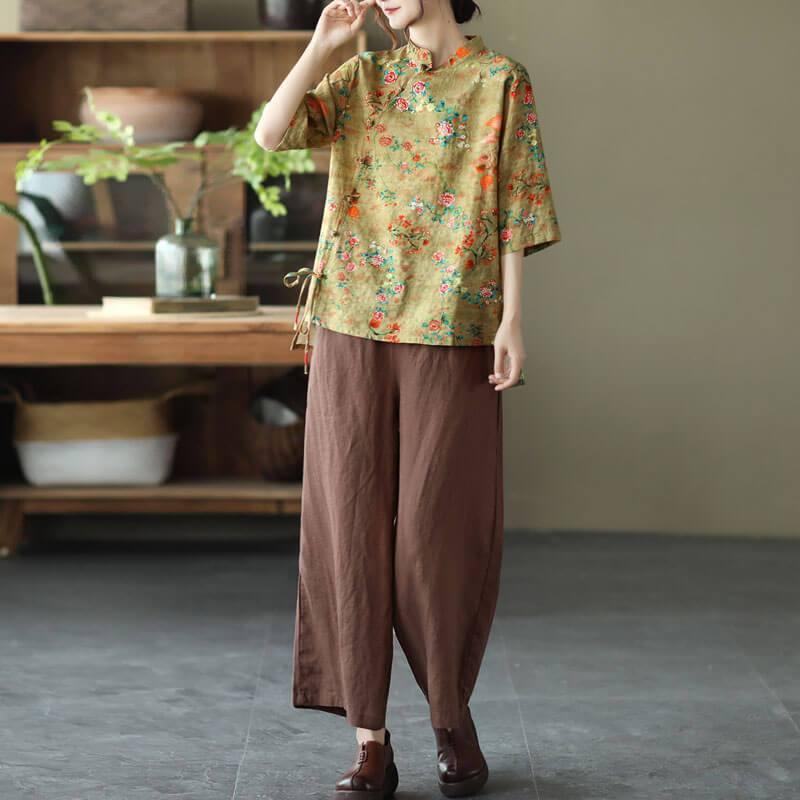 Beautifully Crafted Shirt in a Classic Style