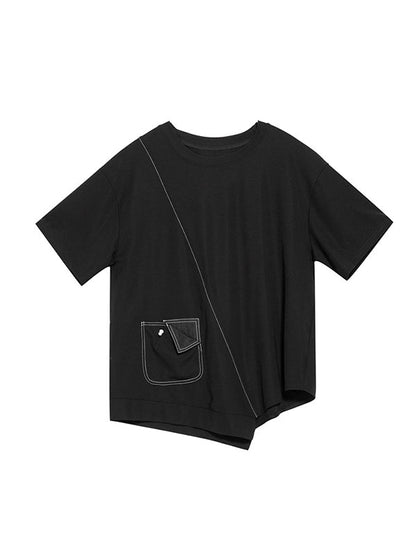Vintage Inspired T-Shirt with a Contemporary Edge