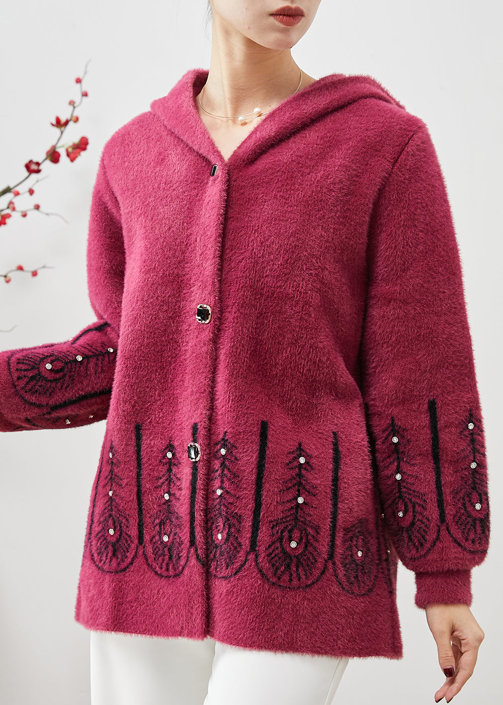 Beautifully Crafted Jacket in a Classic Style