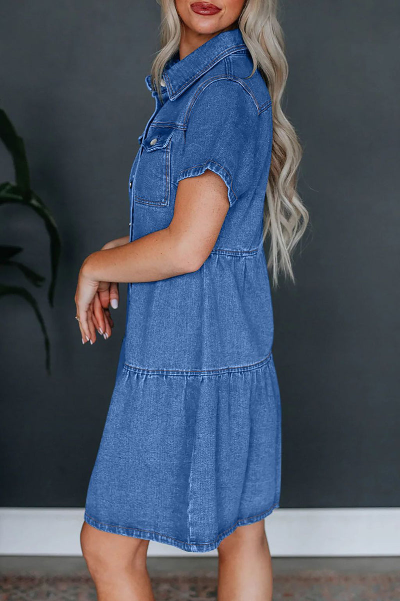 Classic Vintage & Enduringly Stylish Dress