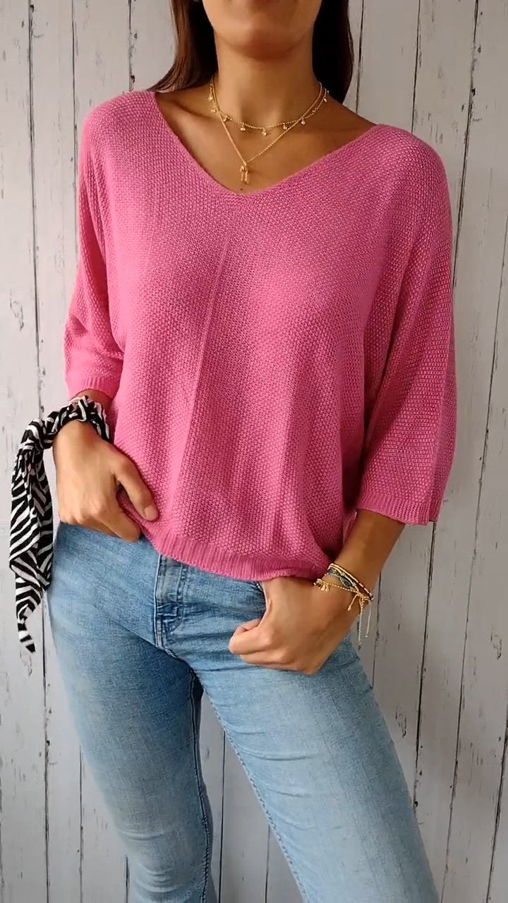 Beautifully Finished Top in a Timeless Design