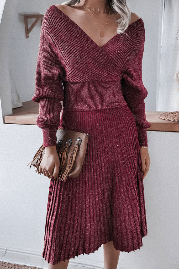 Beautifully Finished Sweater in a Timeless Design