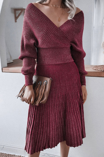 Beautifully Finished Sweater in a Timeless Design