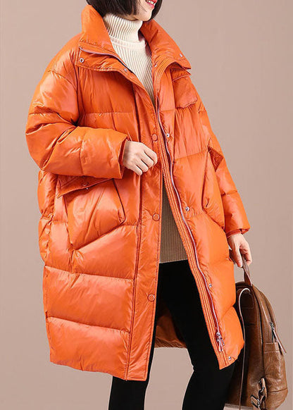 Beautifully Finished Coat in a Timeless Design