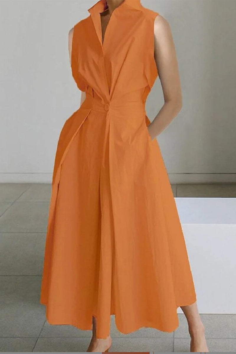 Beautifully Balanced Dress with Timeless Character