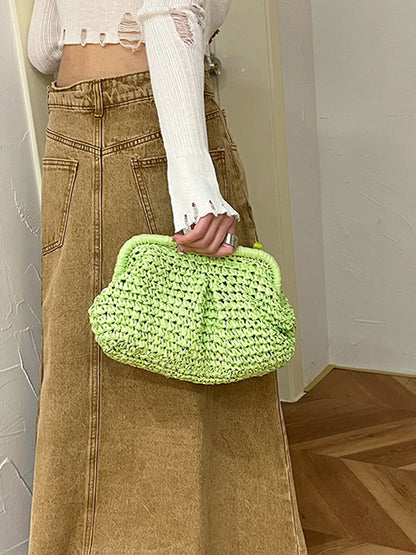 Sophisticated Bag with a Clean Classic Look