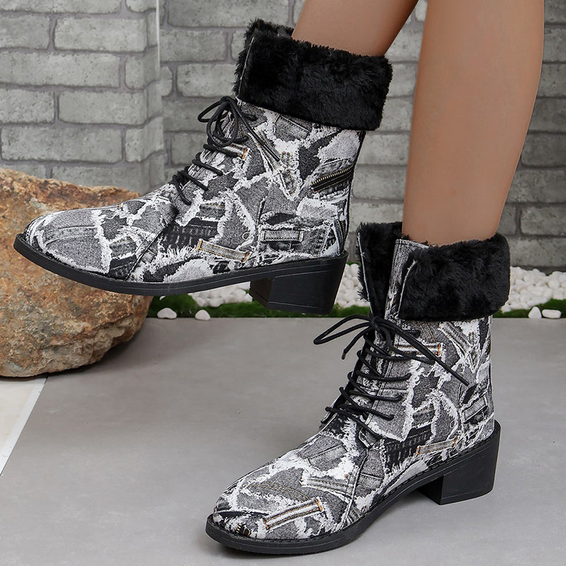 Beautifully Balanced Shoes with Timeless Character