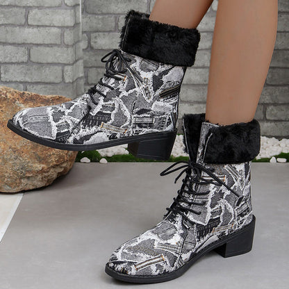 Beautifully Balanced Shoes with Timeless Character