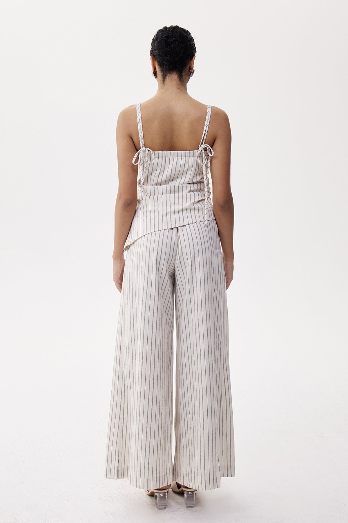 Vintage Inspired Pants with a Contemporary Edge