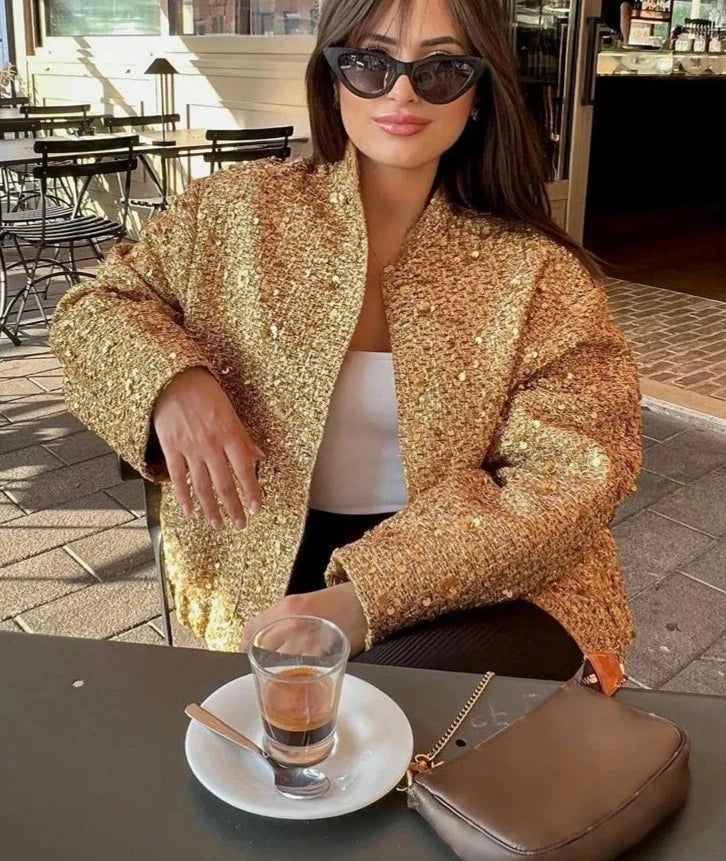 Beautifully Finished Jacket in a Timeless Design