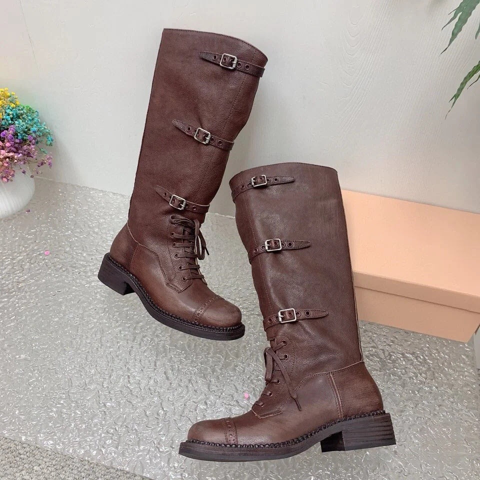 Beautifully Crafted Boots in a Classic Style