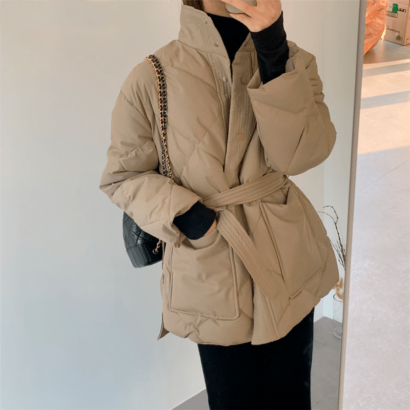 Classic Vintage Jacket with a Flattering Fit