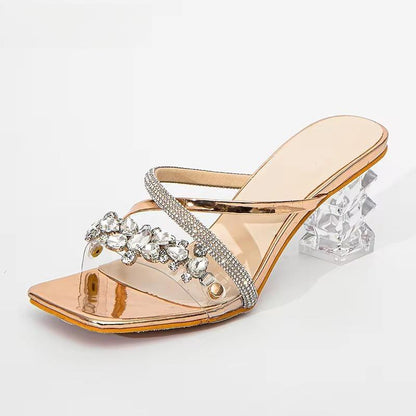 Beautifully Finished Sandals in a Timeless Design