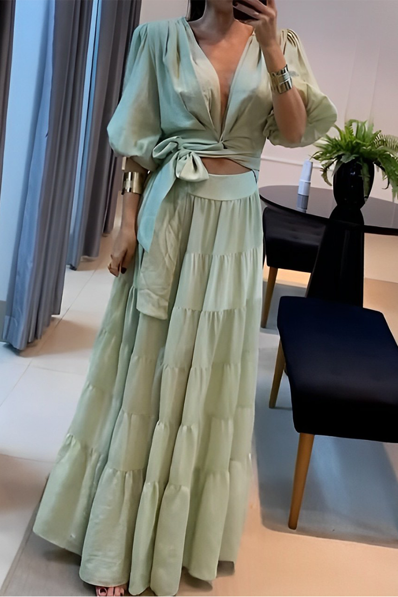 Vintage Inspired Garment with a Contemporary Edge
