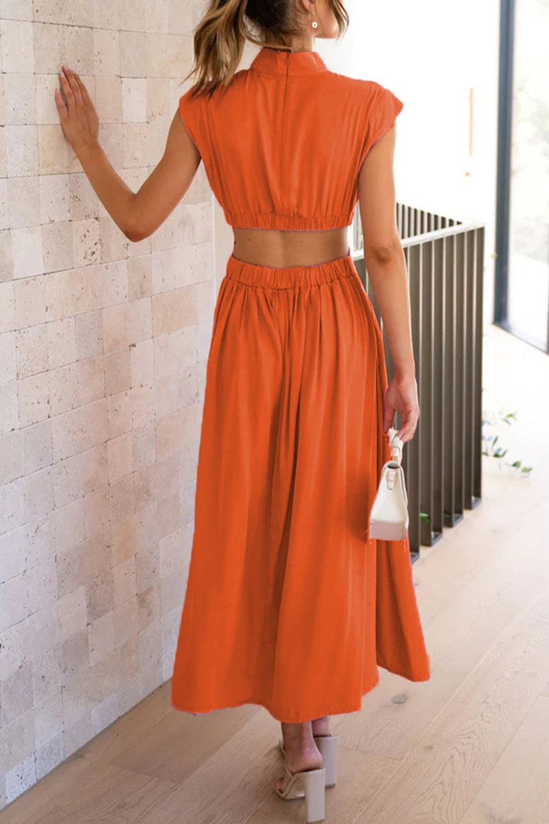 Gracefully Styled Dress for Any Occasion