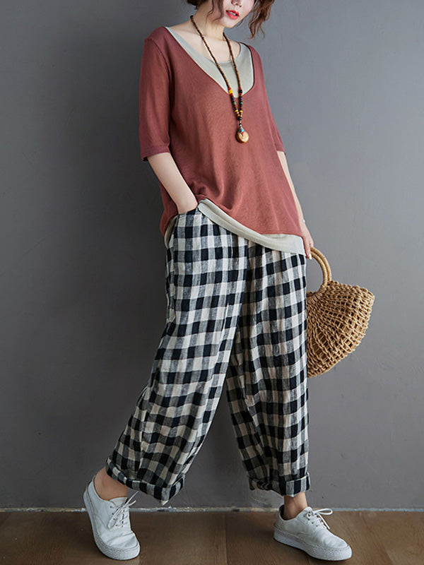 A Vintage Style Shirt with Delicate Timeless Details