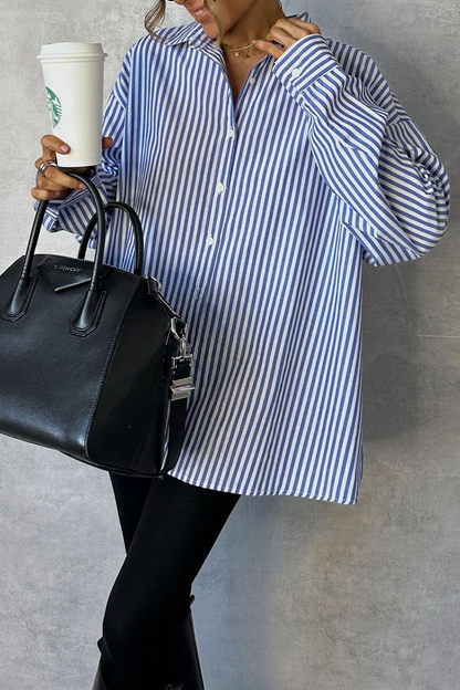 Sophisticated Blouse with a Clean Classic Look