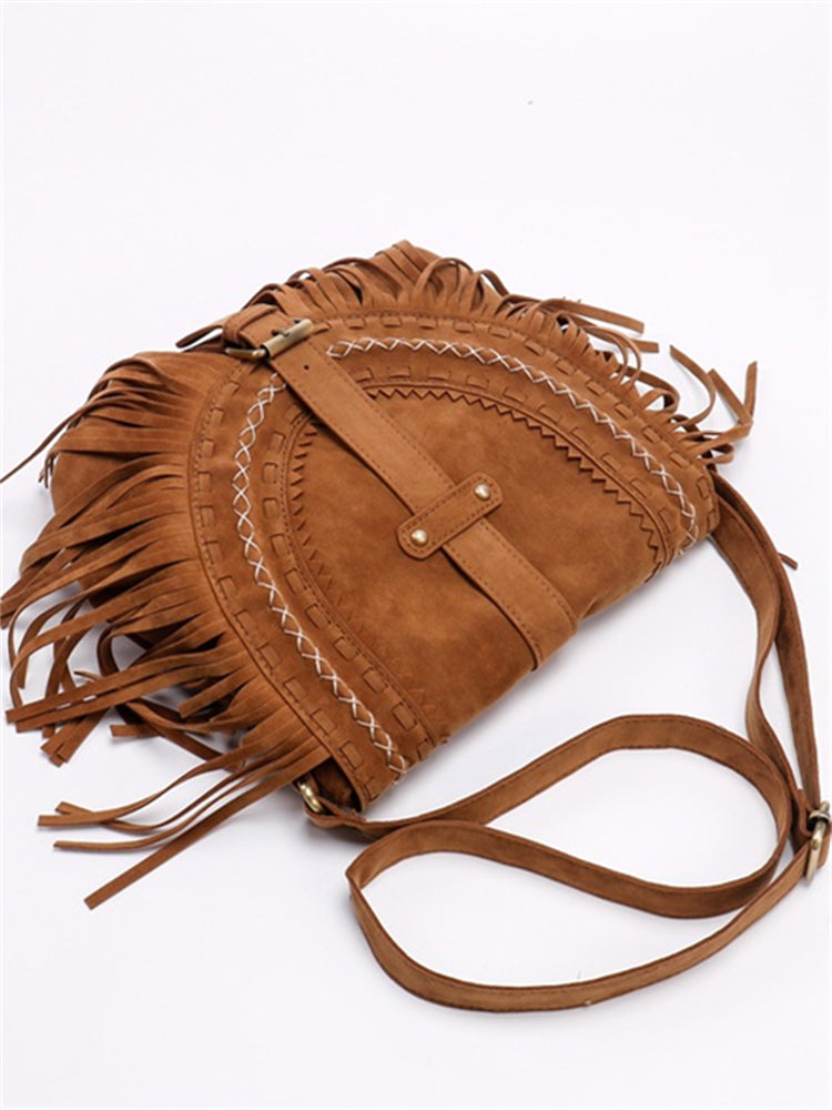 Classic Vintage Bag with a Flattering Fit