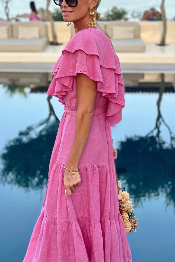 Beautifully Balanced Dress with Timeless Character