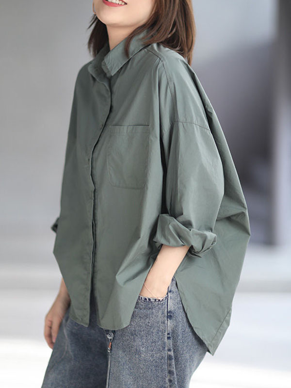 Sophisticated Blouse with a Clean Classic Look