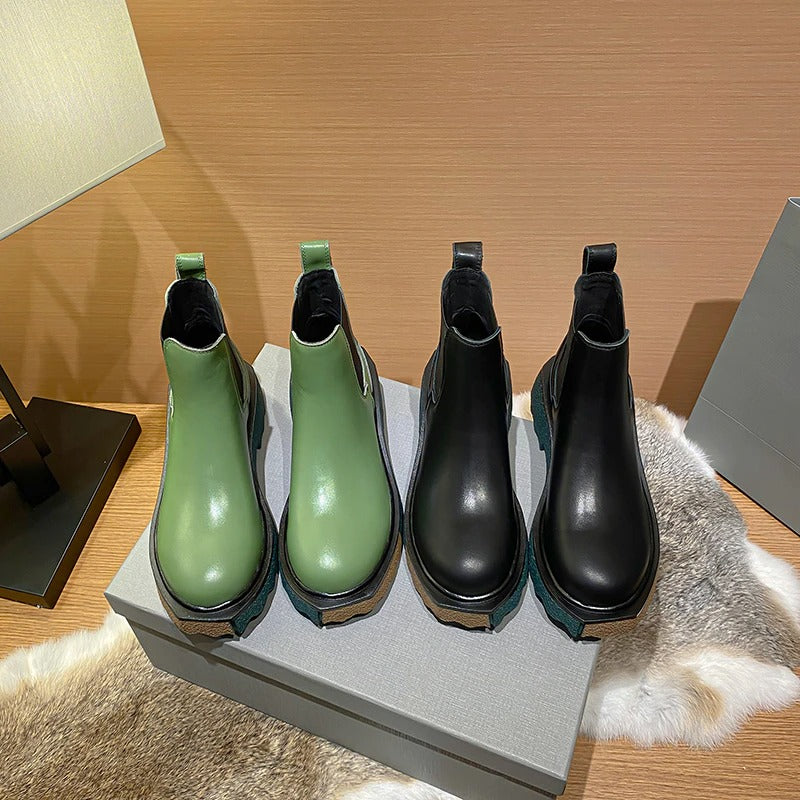 Elegantly Styled Boots for Everyday Wear