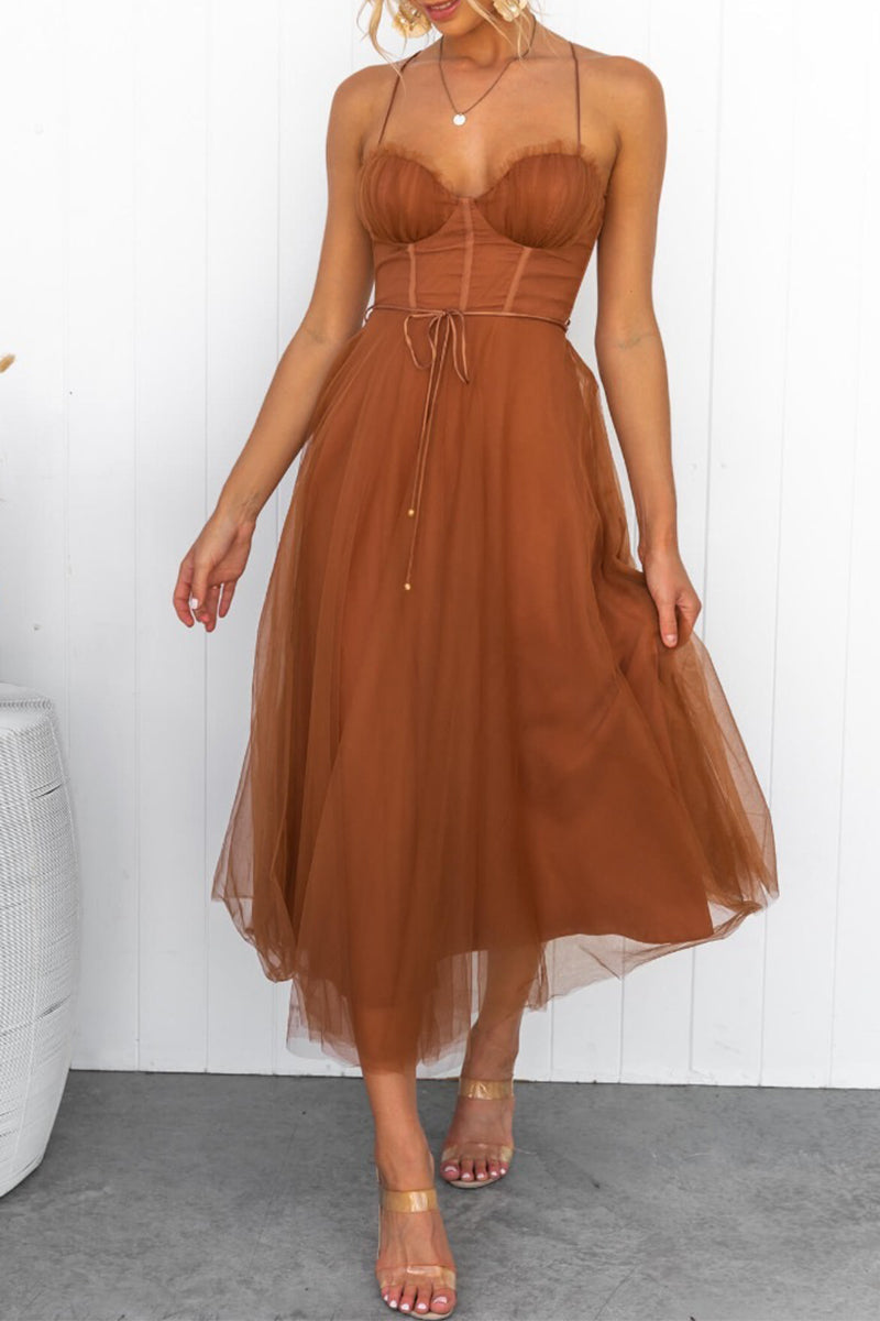 Beautifully Balanced Dress with Timeless Character