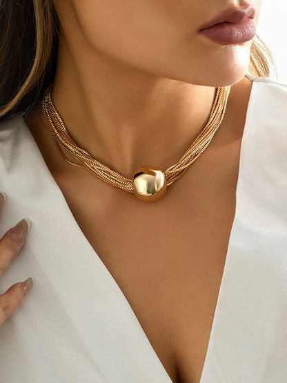 Beautifully Finished Garment in a Timeless Design