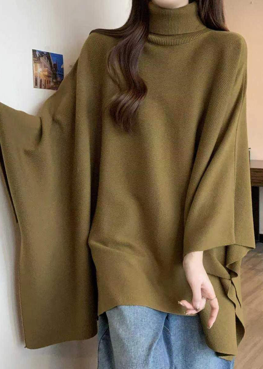 Vintage Inspired Sweater with a Contemporary Edge