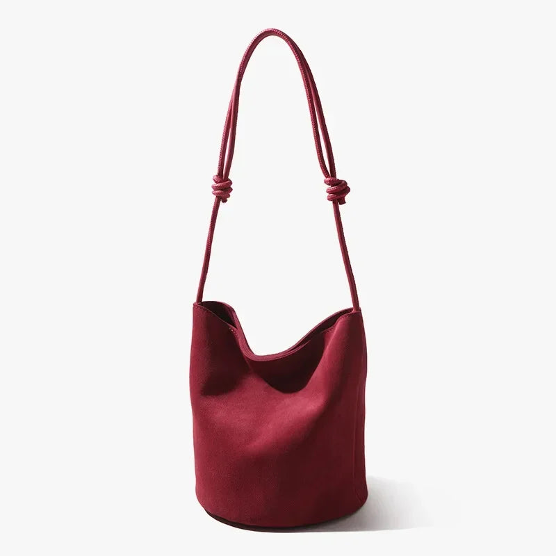 Classic Vintage Bag with a Flattering Fit