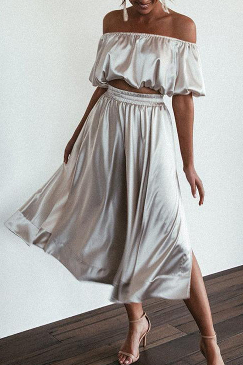 Gracefully Styled Garment for Any Occasion