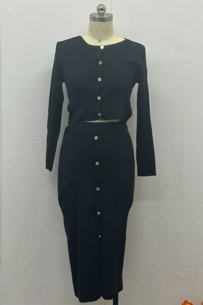 Beautifully Finished Garment in a Timeless Design
