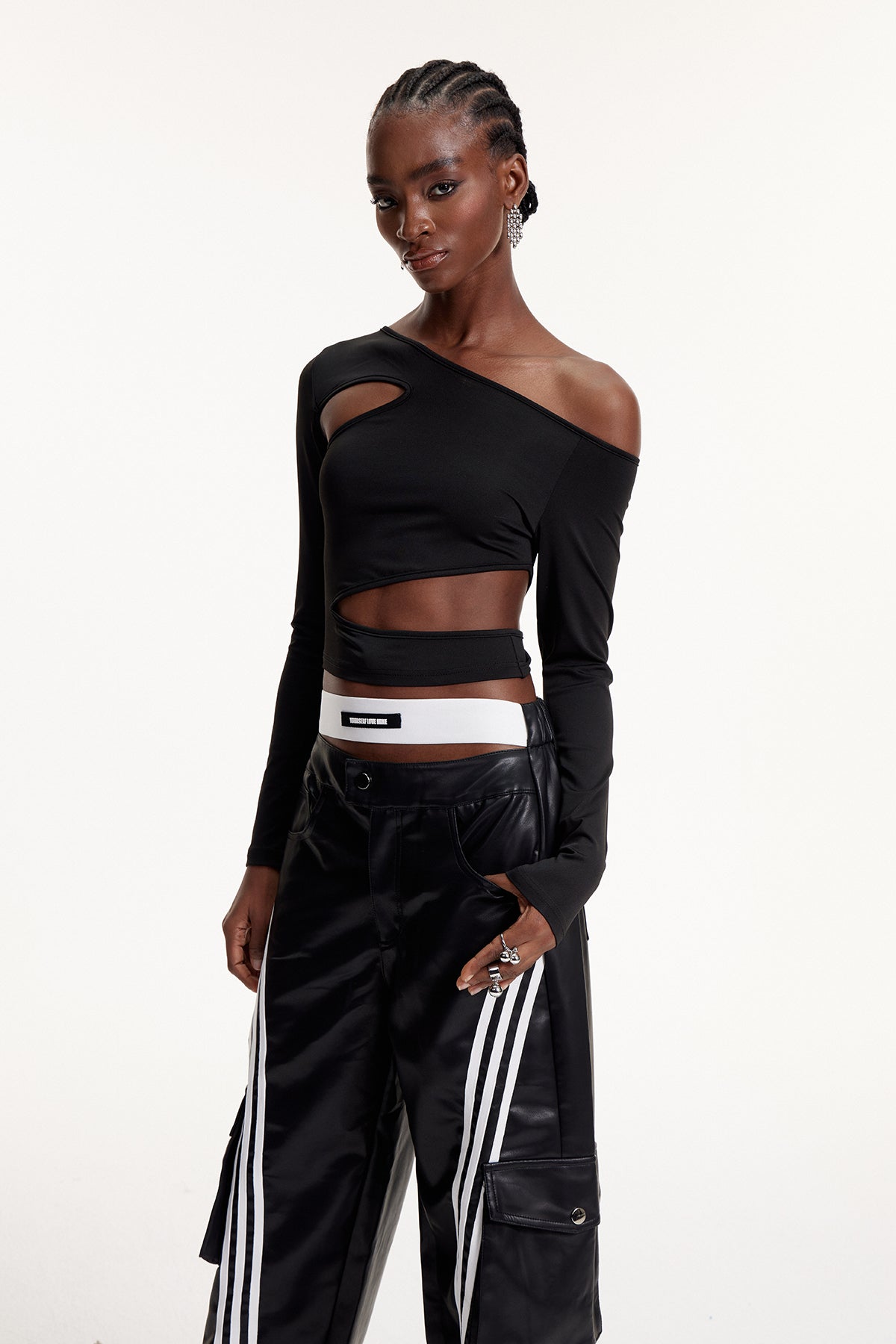 Sophisticated Top with a Clean Classic Look