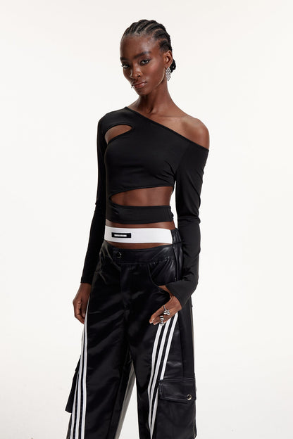 Sophisticated Top with a Clean Classic Look