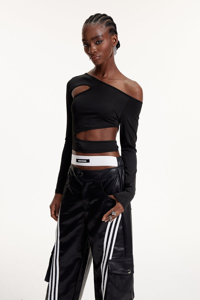 Sophisticated Top with a Clean Classic Look