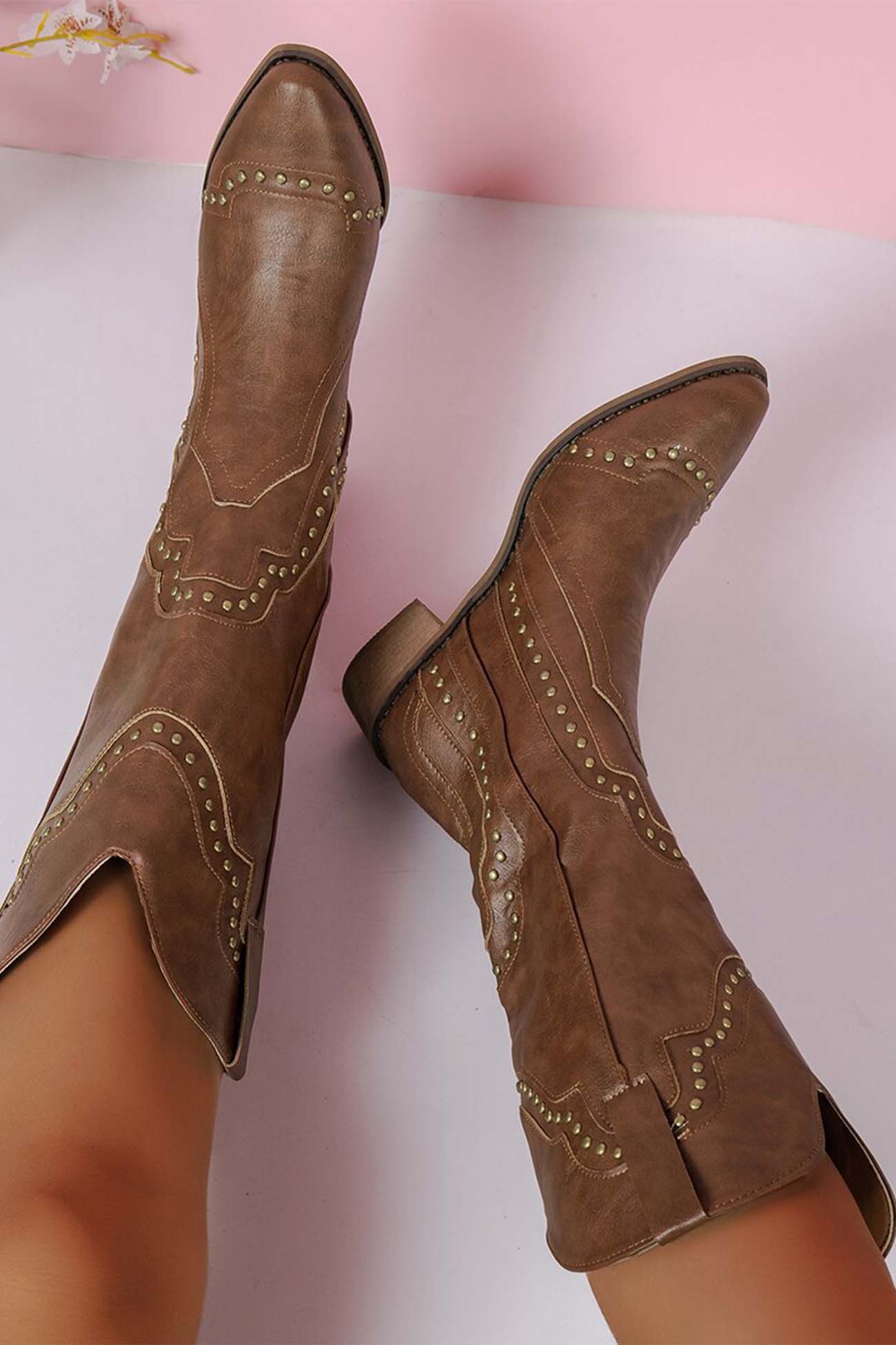 Gracefully Styled Boots for Any Occasion