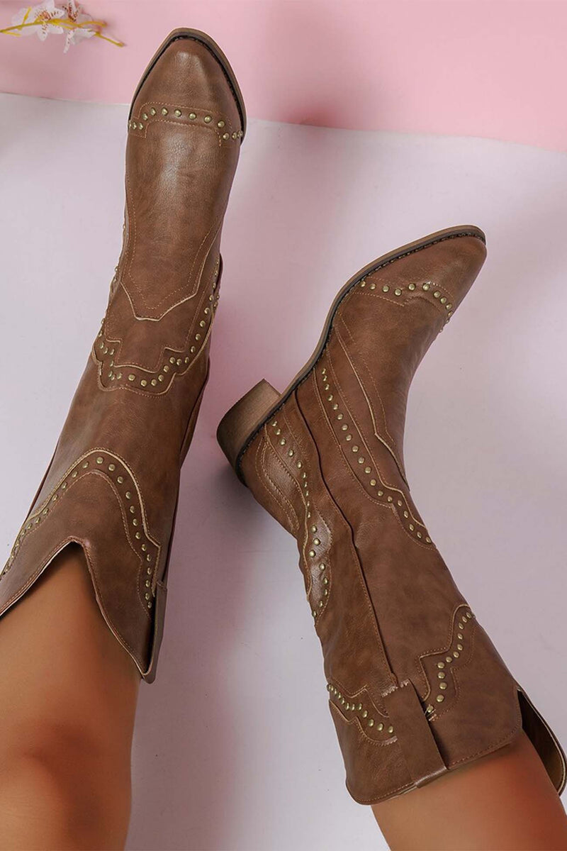 Gracefully Styled Boots for Any Occasion
