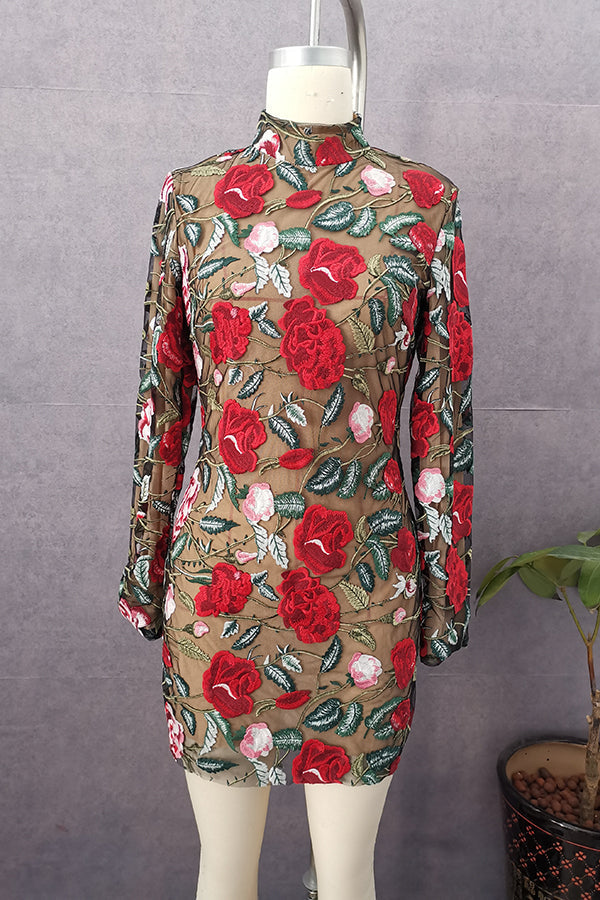 Beautifully Balanced Dress with Timeless Character