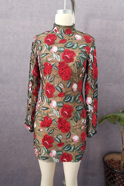Beautifully Balanced Dress with Timeless Character