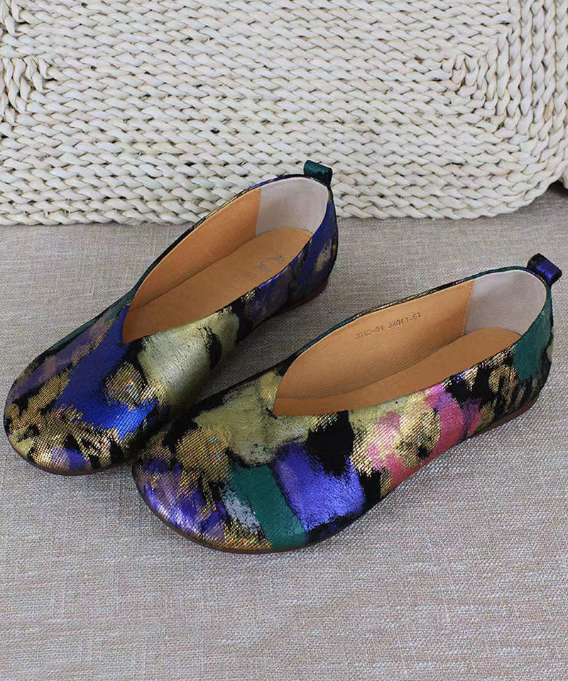 Beautifully Finished Shoes in a Timeless Design